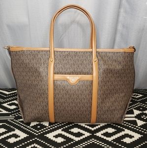 Michael Kors Beck Logo Medium Tote